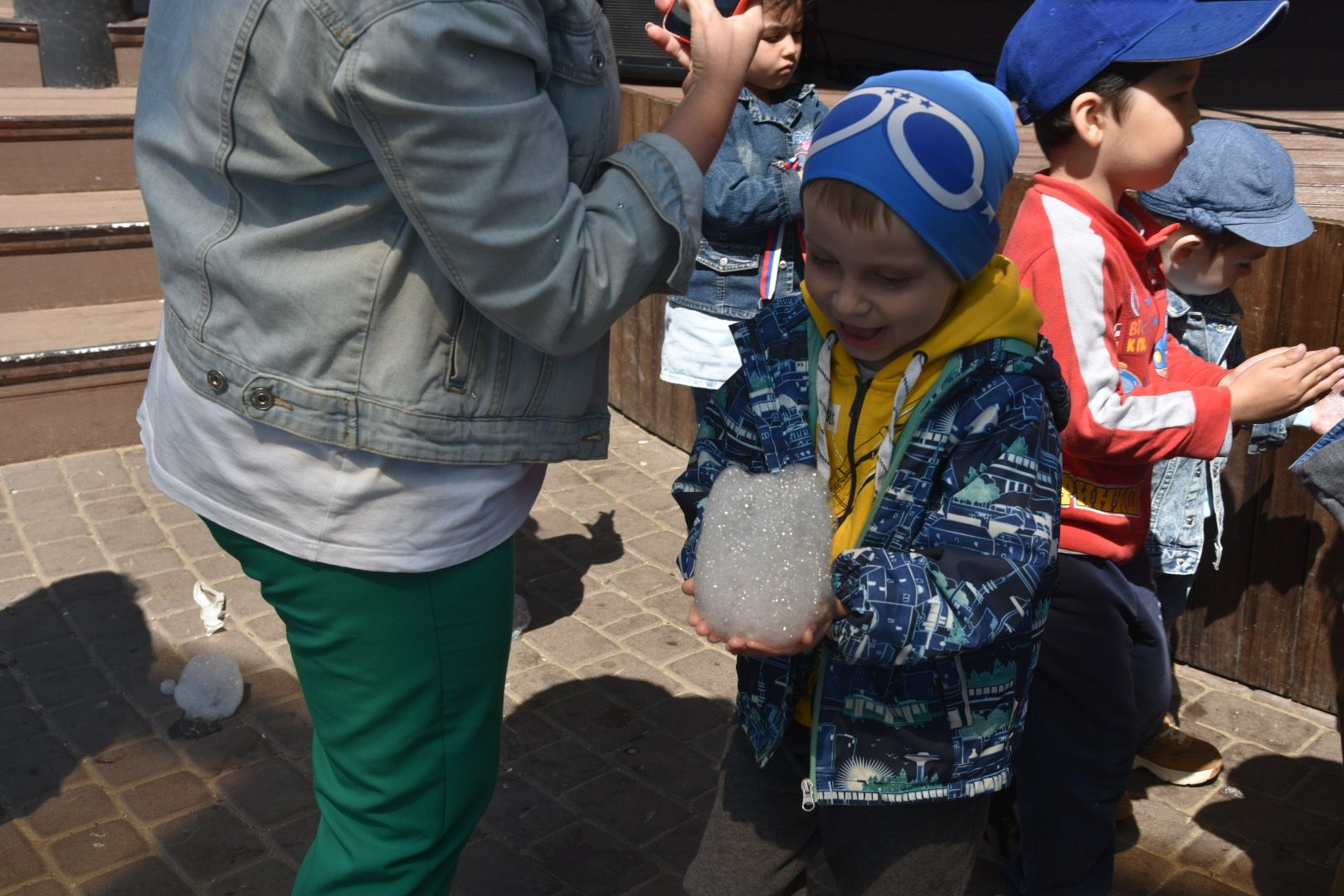 Химки, праздник, шоу, дети