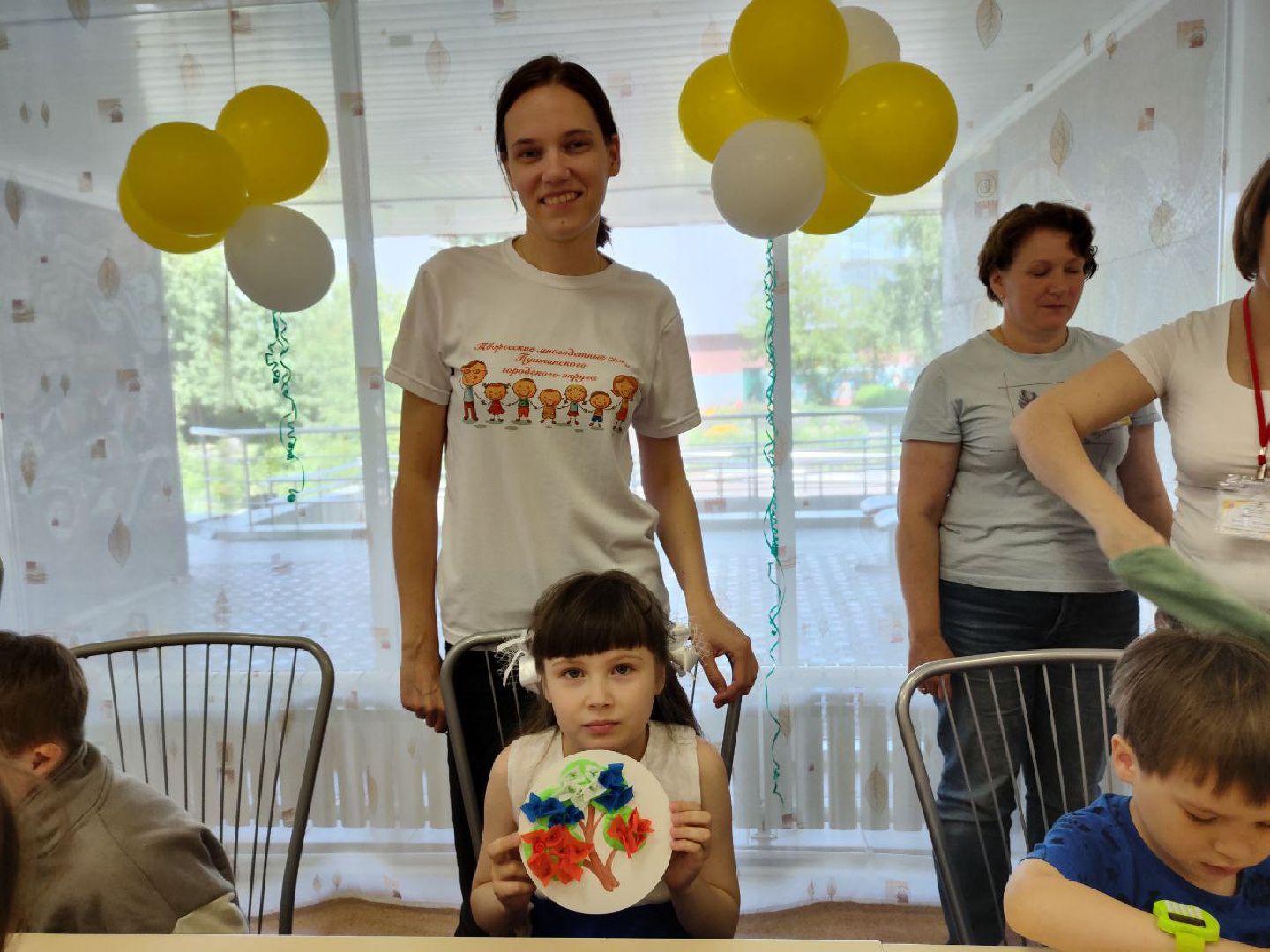 дети, праздники, доброе дело,