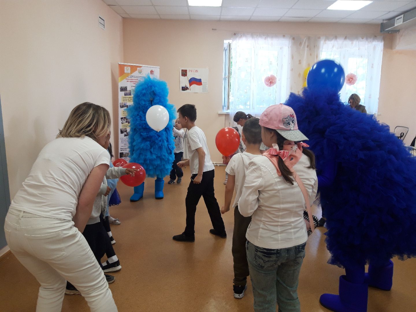 дети, праздники, доброе дело,