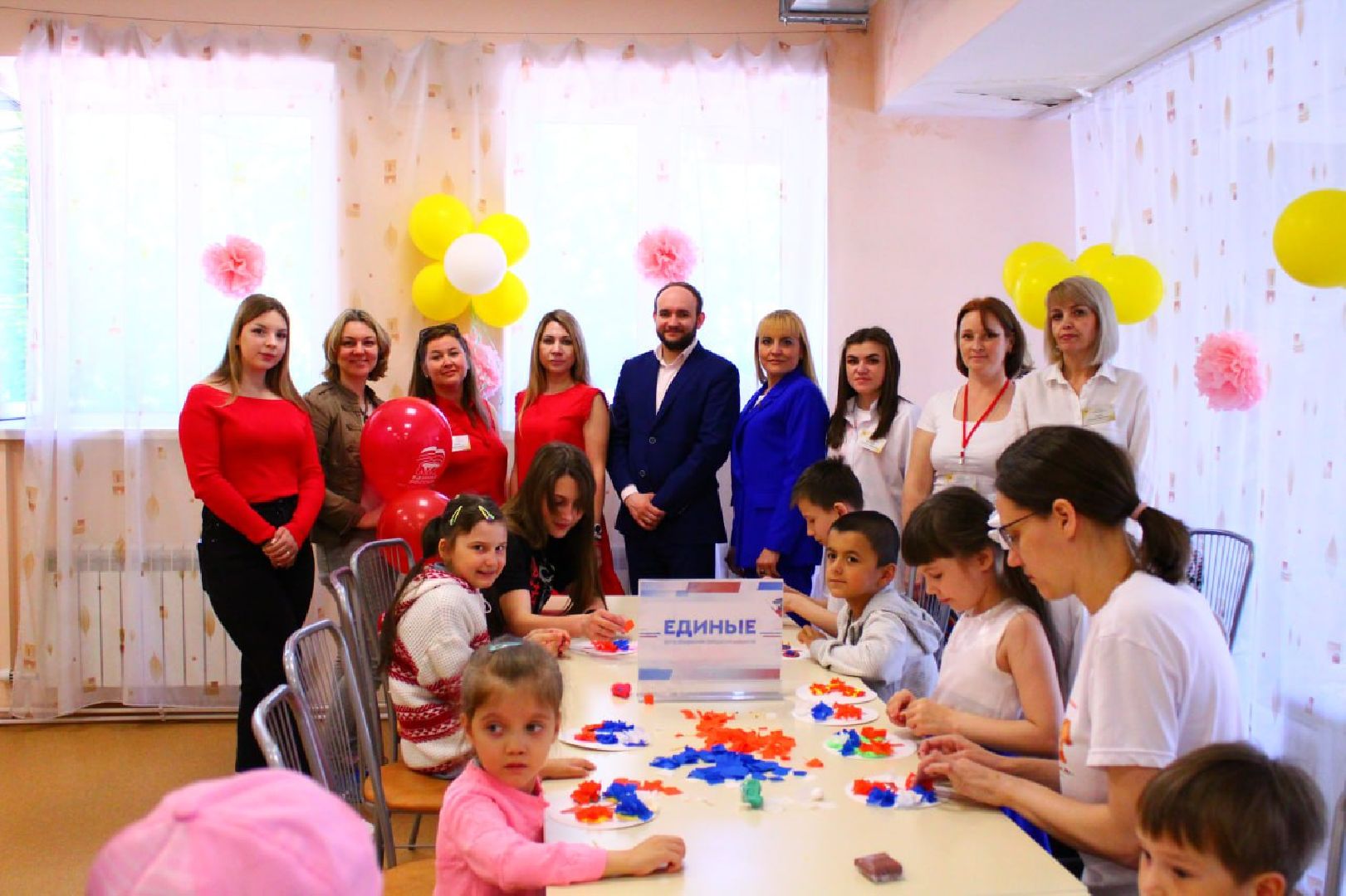 дети, праздники, доброе дело,