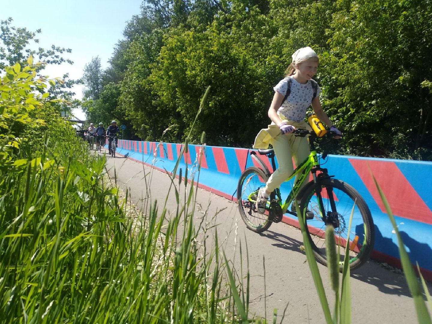 Дмитров, Велопробег От храма к храму, Сообщество Здоровый Дмитров