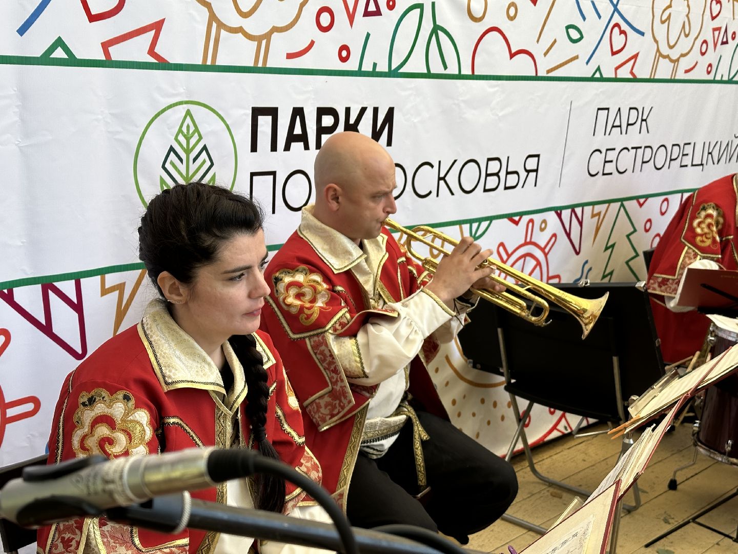 Клин, День России, культура, общество