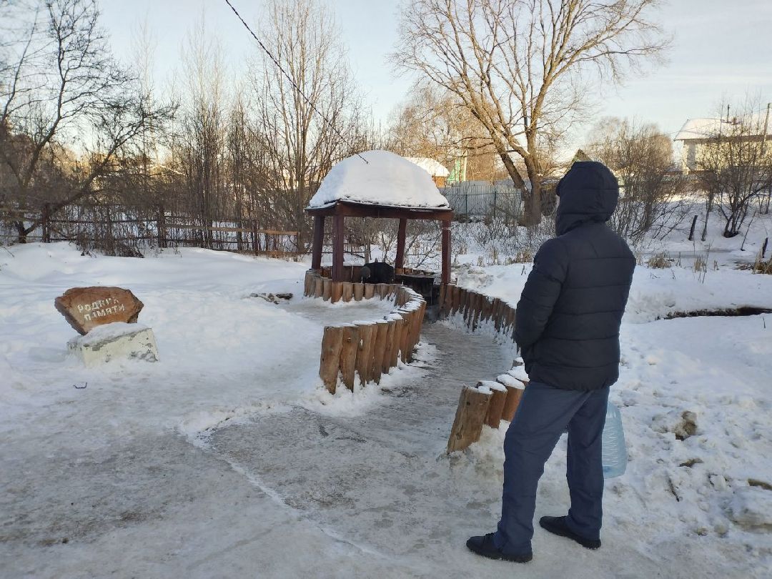 Добродел, голосование, родники, благоустройство, Лосино-Петровский
