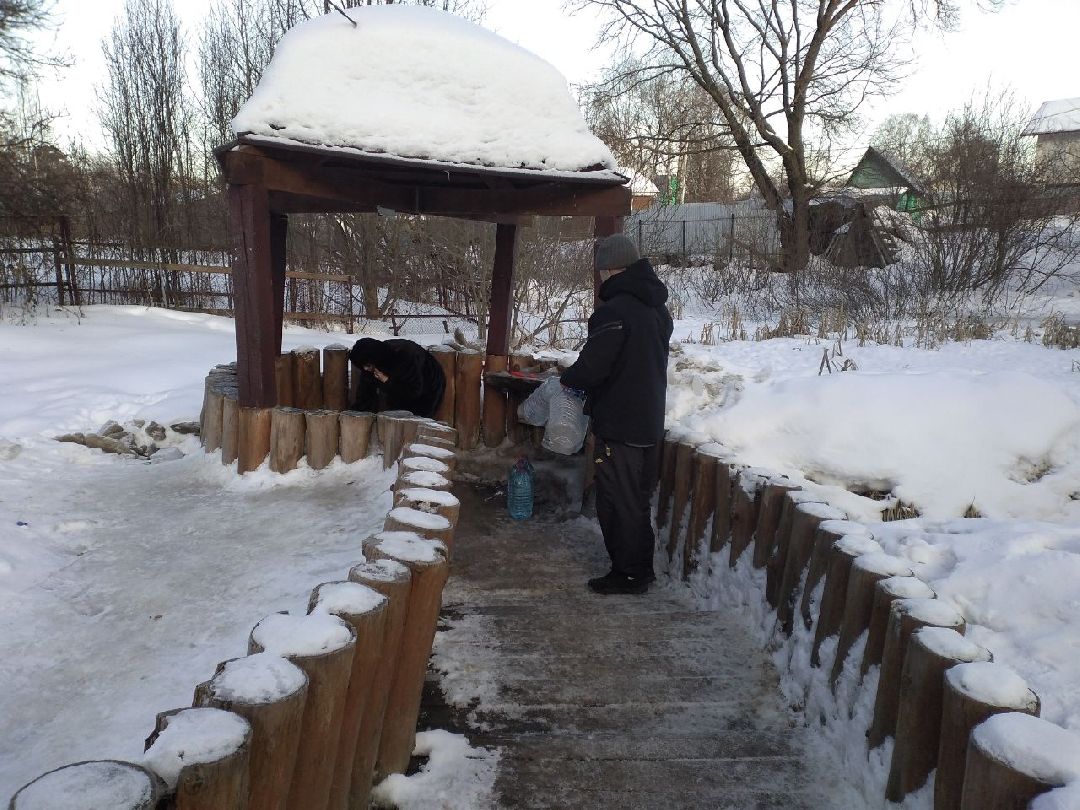 Добродел, голосование, родники, благоустройство, Лосино-Петровский