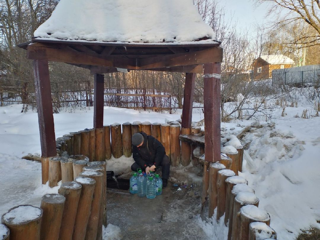 Добродел, голосование, родники, благоустройство, Лосино-Петровский
