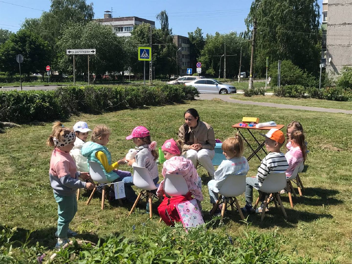 Коломна, культура, День России