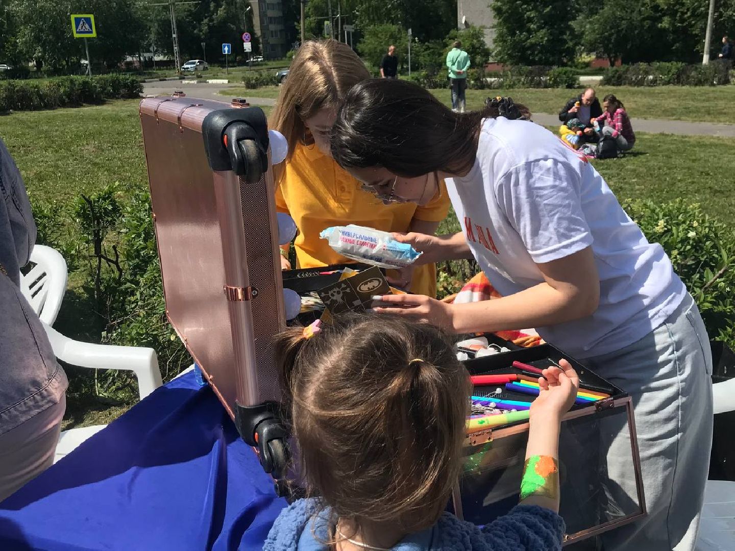 Коломна, культура, День России