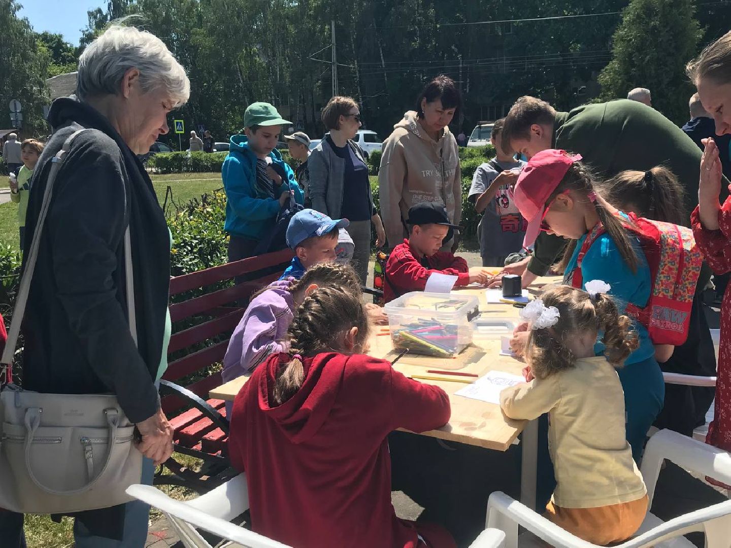 Коломна, культура, День России