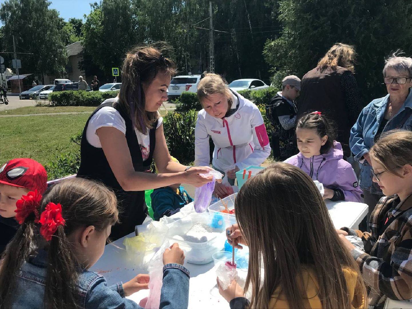 Коломна, культура, День России