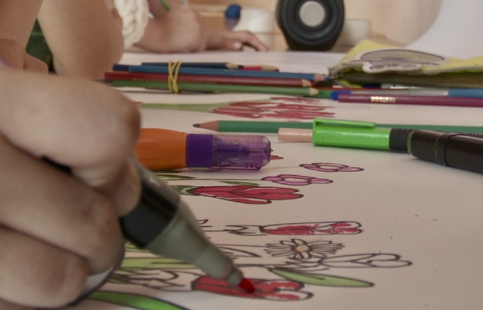 Клин, дети, лагеря, Орлята России, лето