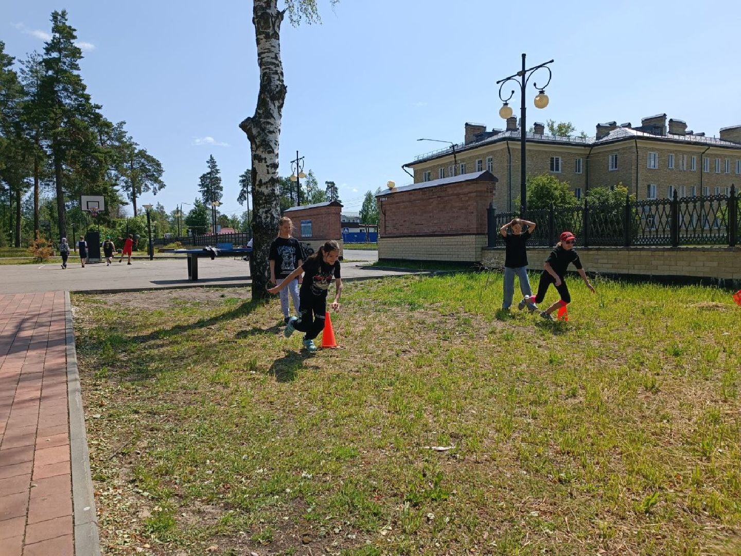 #Рошаль#Крестовброд#ДеньРоссии#ГТО#спорт