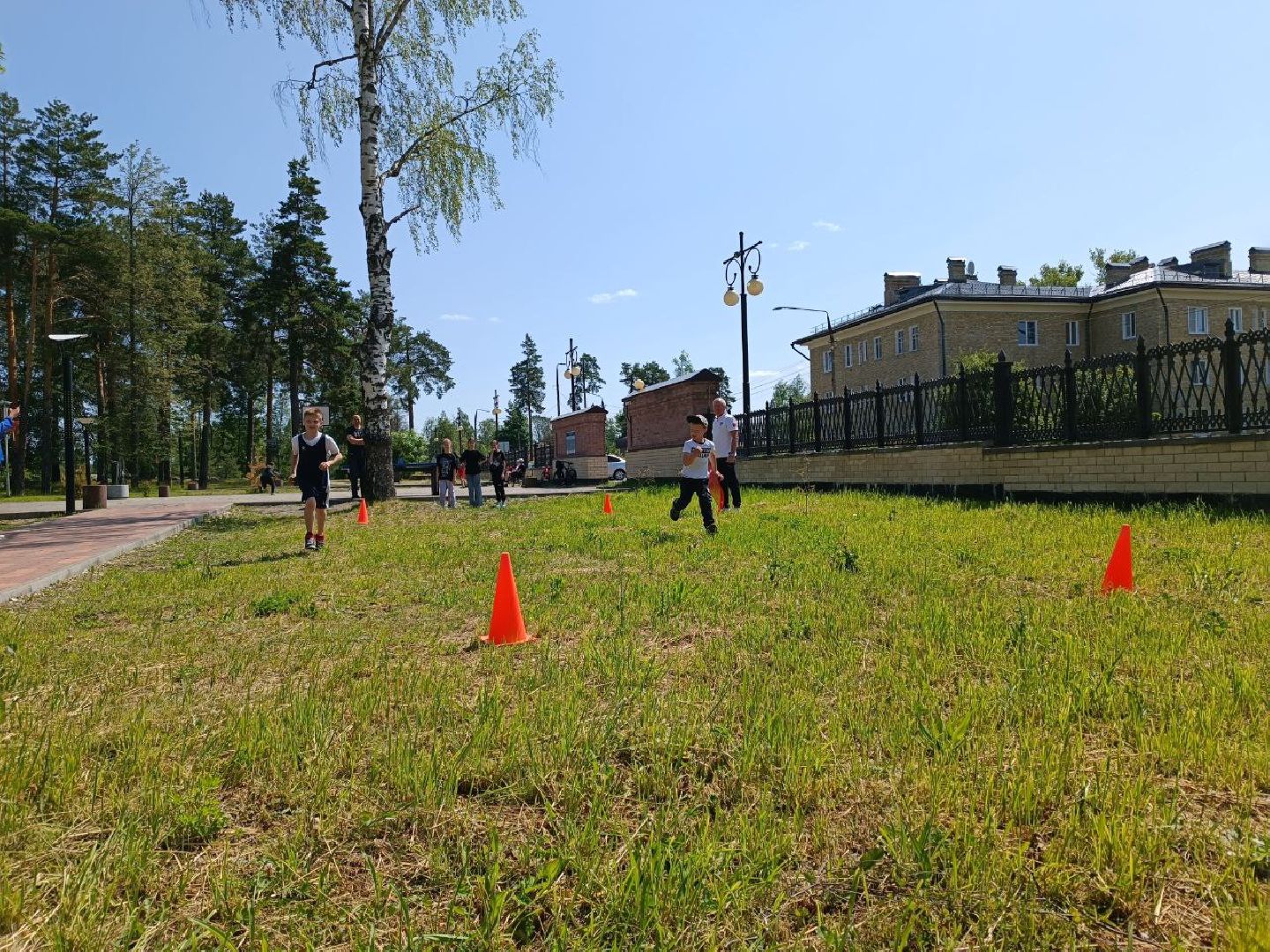 #Рошаль#Крестовброд#ДеньРоссии#ГТО#спорт