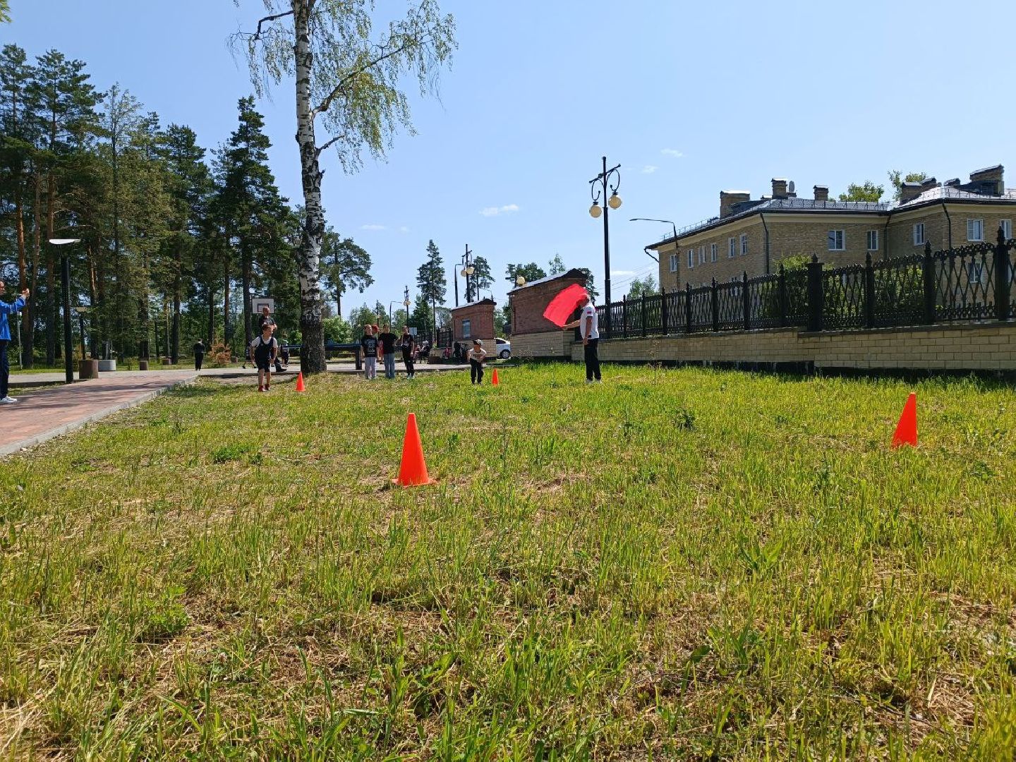 #Рошаль#Крестовброд#ДеньРоссии#ГТО#спорт