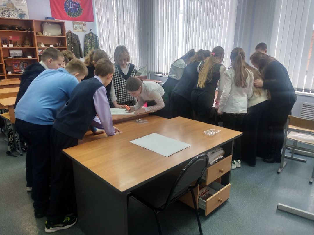 Дмитров, Синьково, Центробанк РФ, Министерство экономики и финансов МО, урок финансовой грамотности