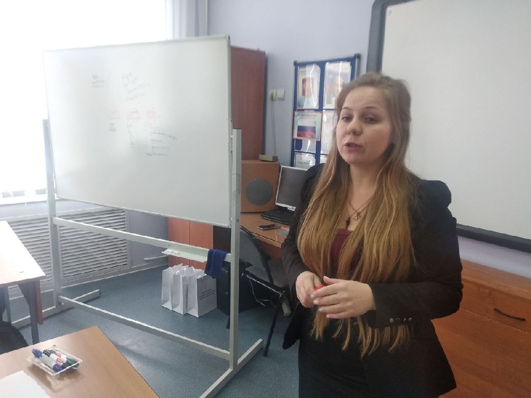 Дмитров, Синьково, Центробанк РФ, Министерство экономики и финансов МО, урок финансовой грамотности