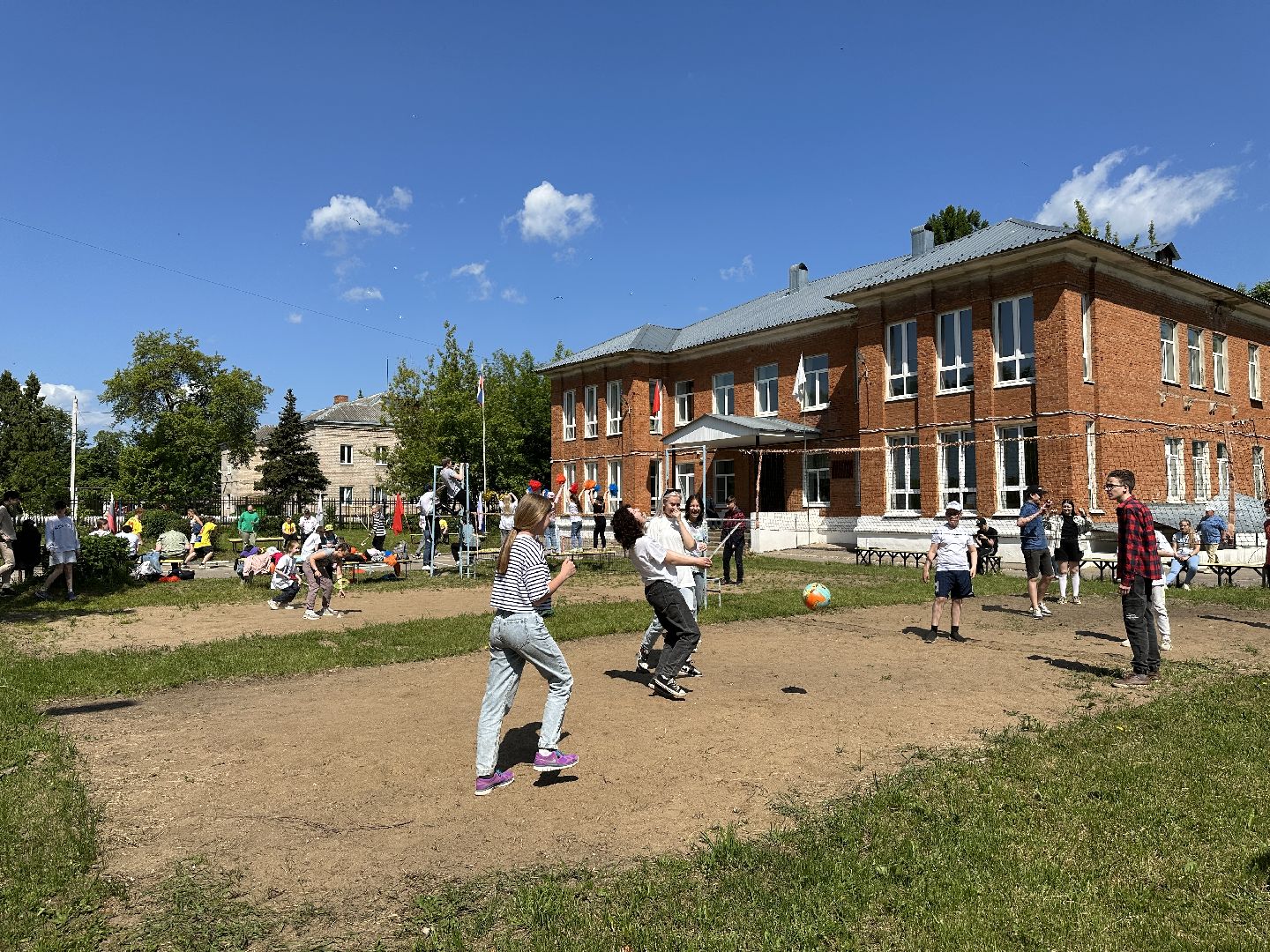 Клин, фестивали, спорт, дети, лагеря, лето