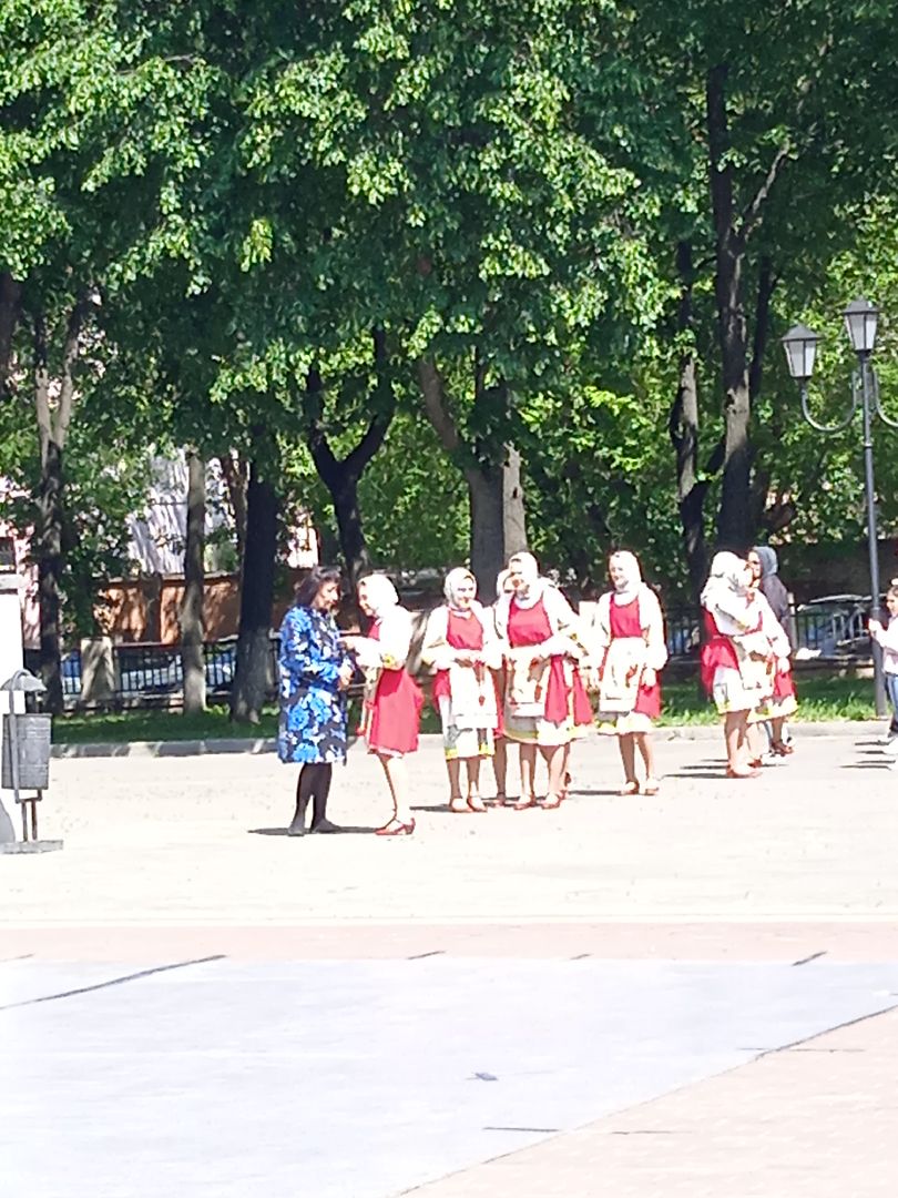 Дворец, культуры, концерт, праздник, день, России