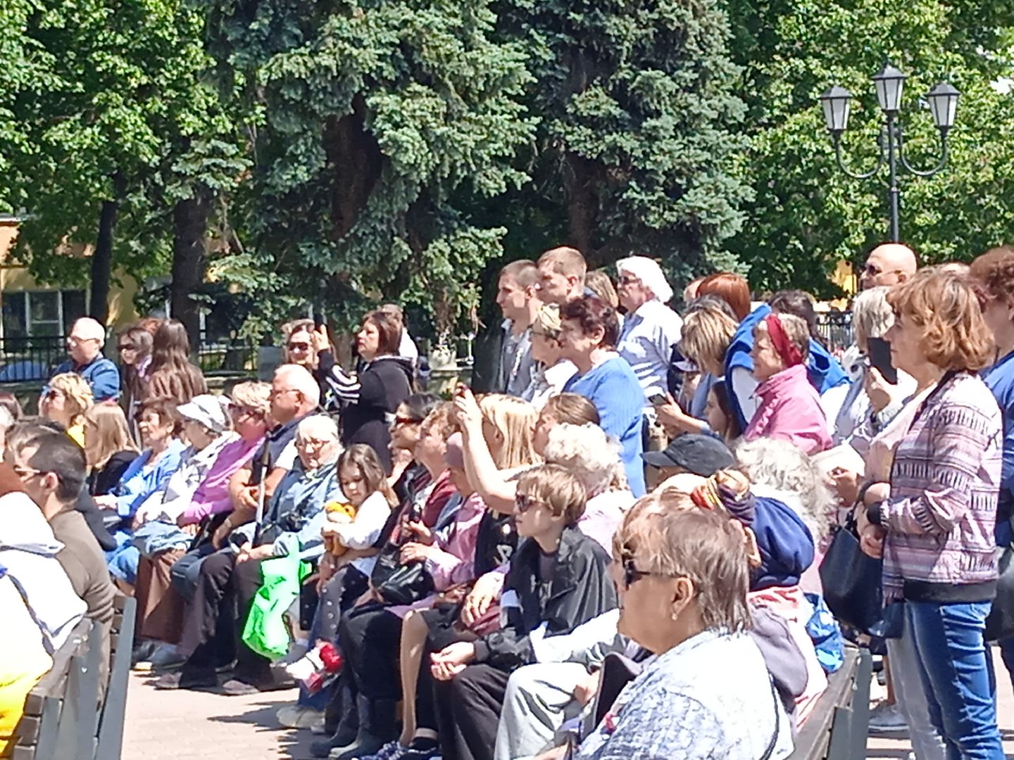 Дворец, культуры, концерт, праздник, день, России