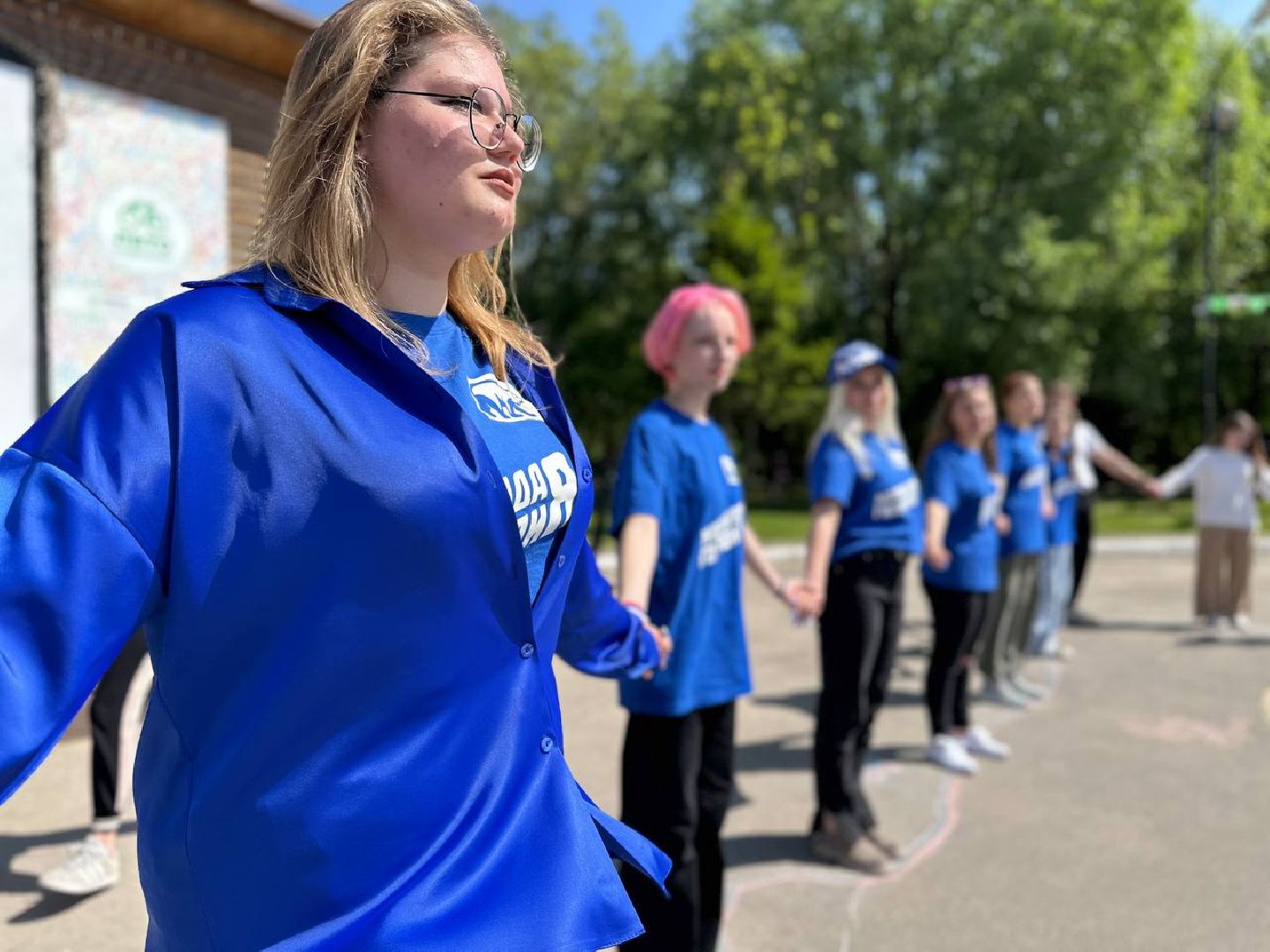 Реутов, День России, праздник, губернатор, Андрей Воробьёв, волонтёры