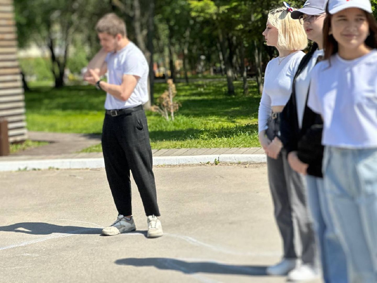 Реутов, День России, праздник, губернатор, Андрей Воробьёв, волонтёры