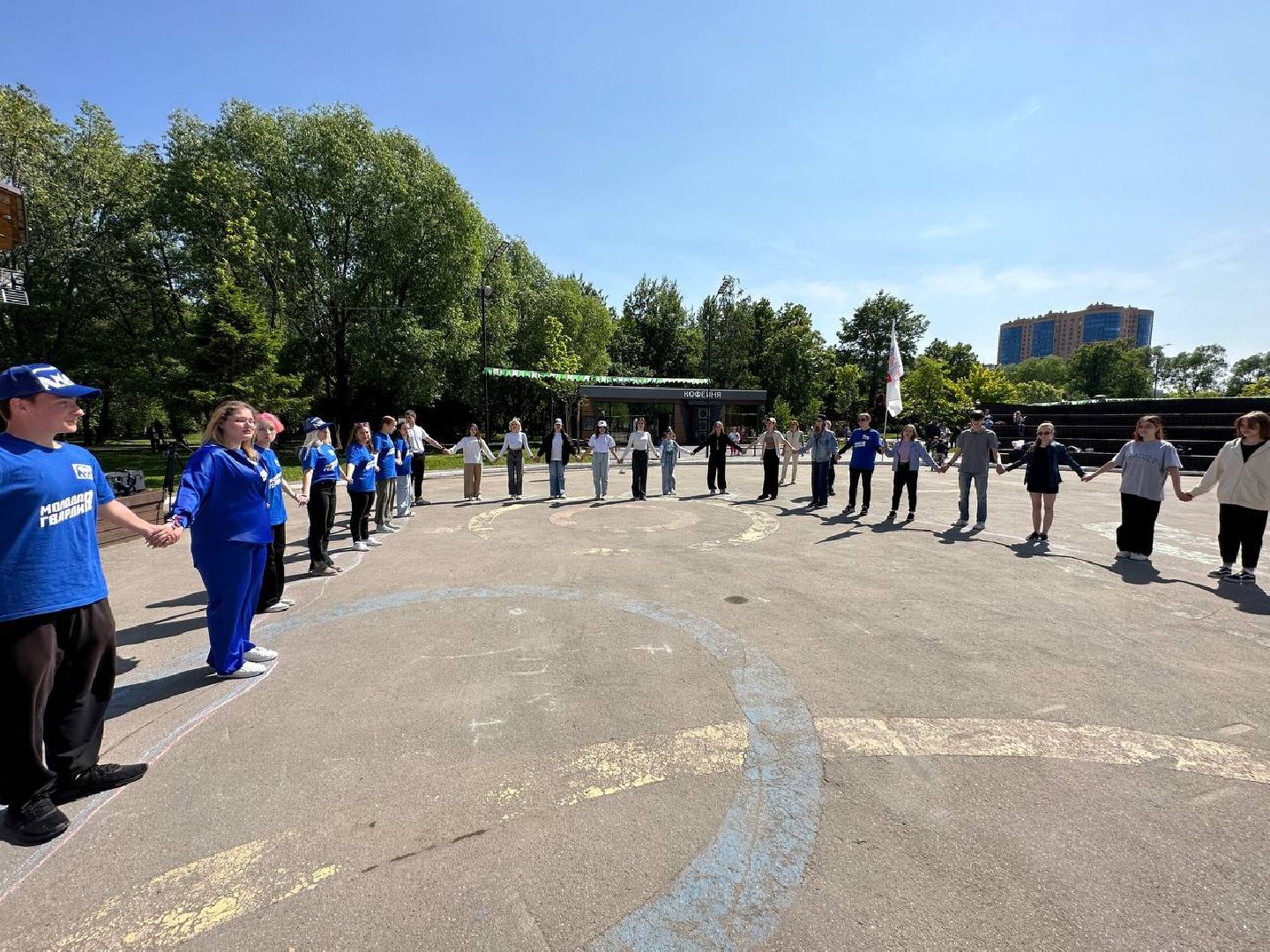 Реутов, День России, праздник, губернатор, Андрей Воробьёв, волонтёры