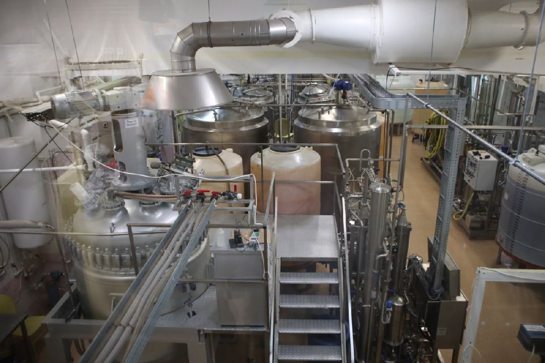 Пущино, производство, птицеводство, разработки