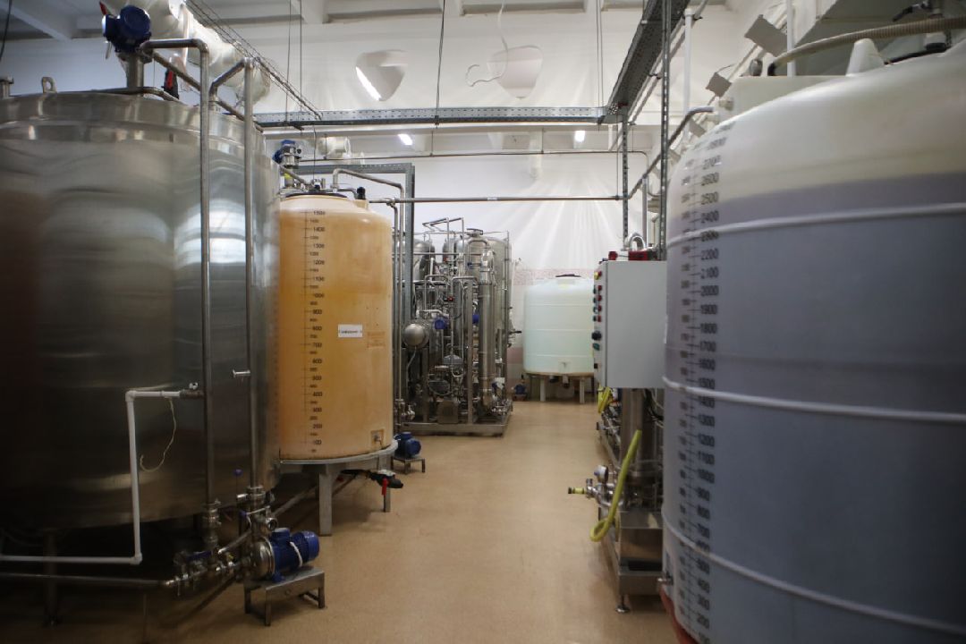 Пущино, производство, птицеводство, разработки