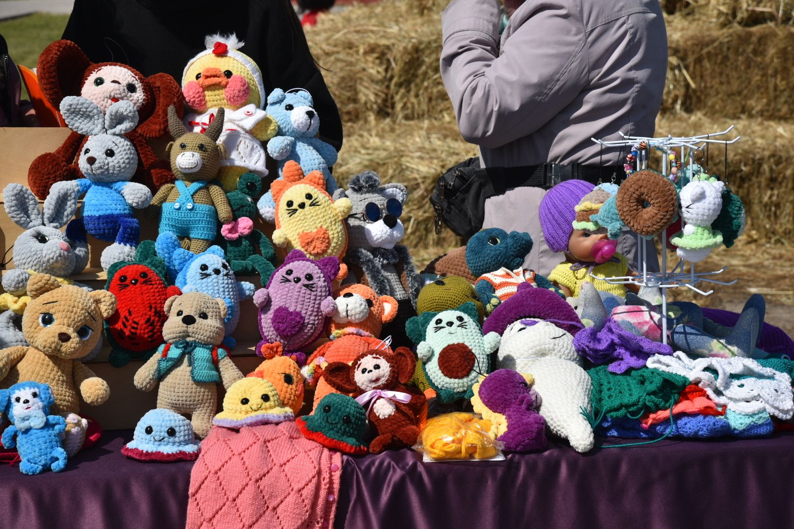 Химки, праздник, ярмарка