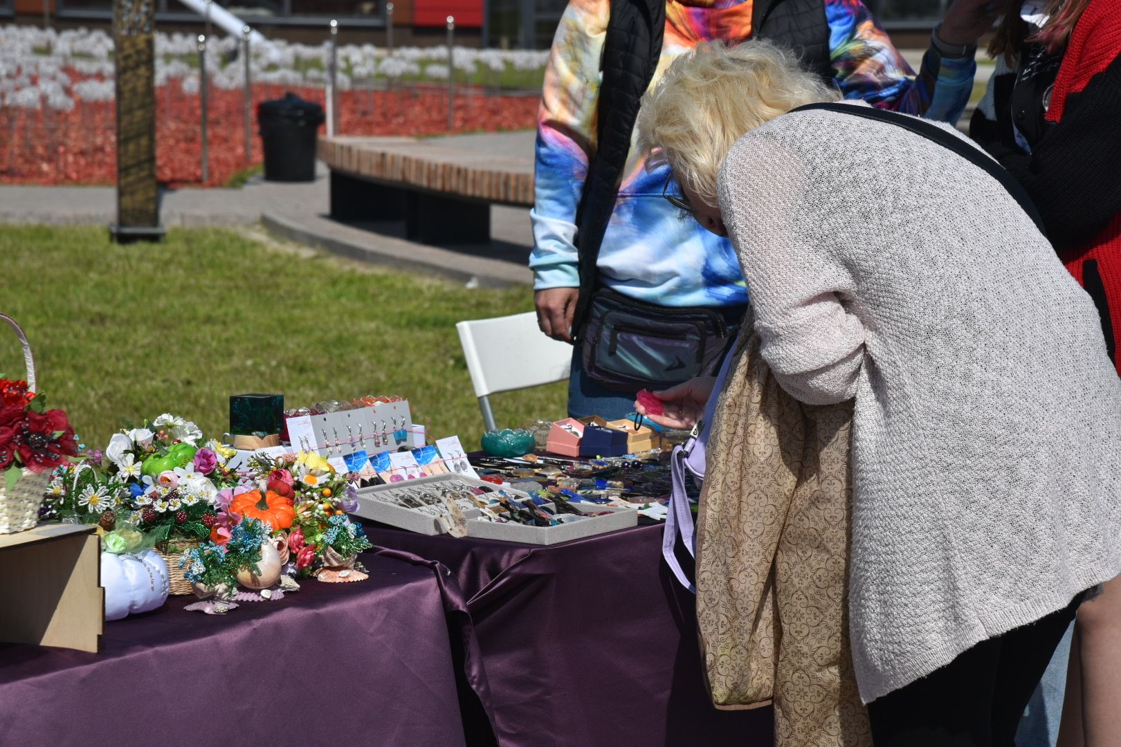 Химки, праздник, ярмарка