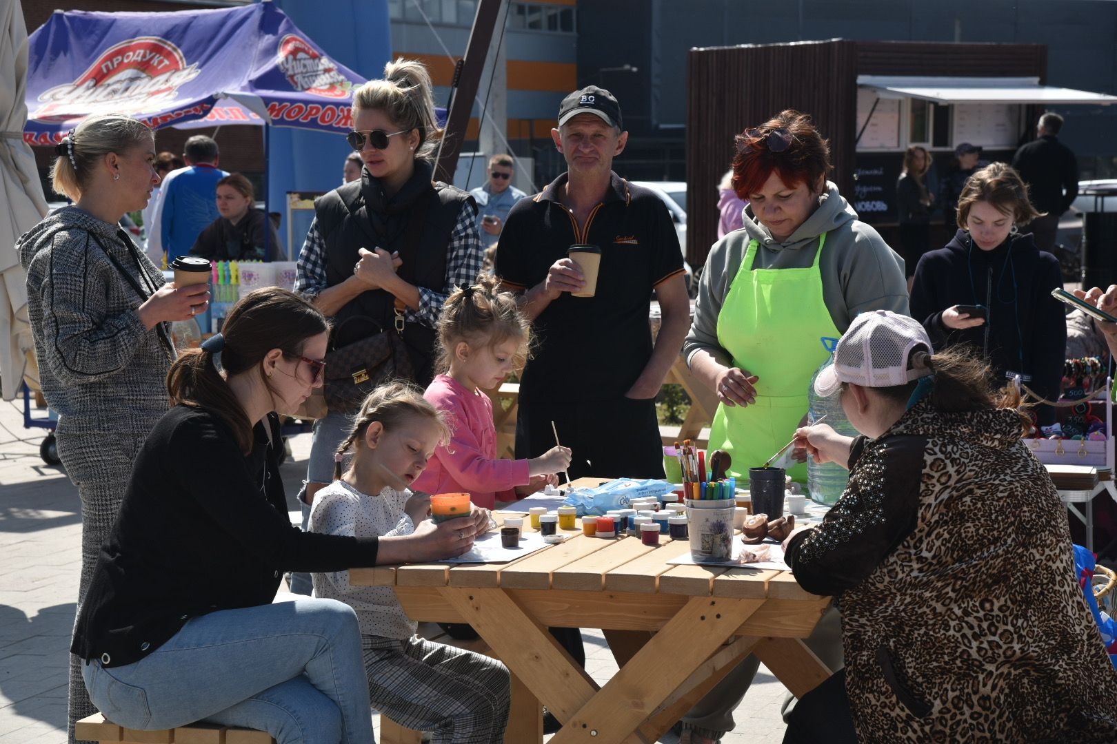 Химки, праздник, мастер-класс