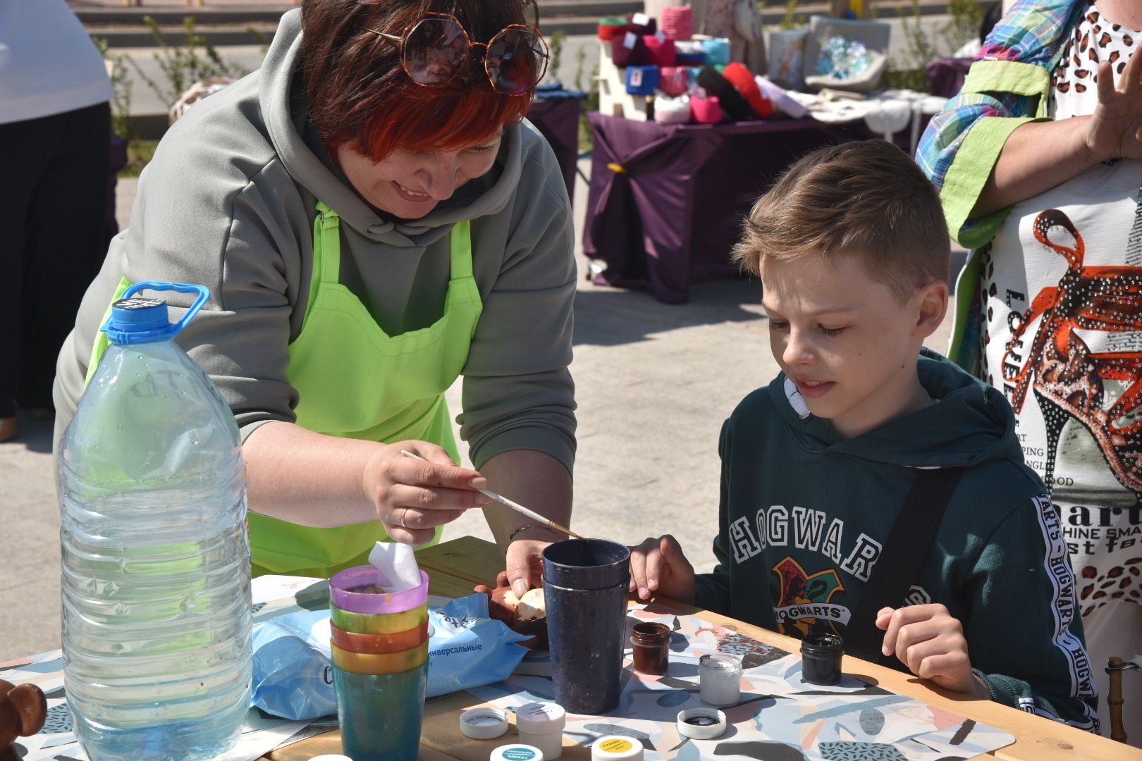 Химки, праздник, мастер-класс