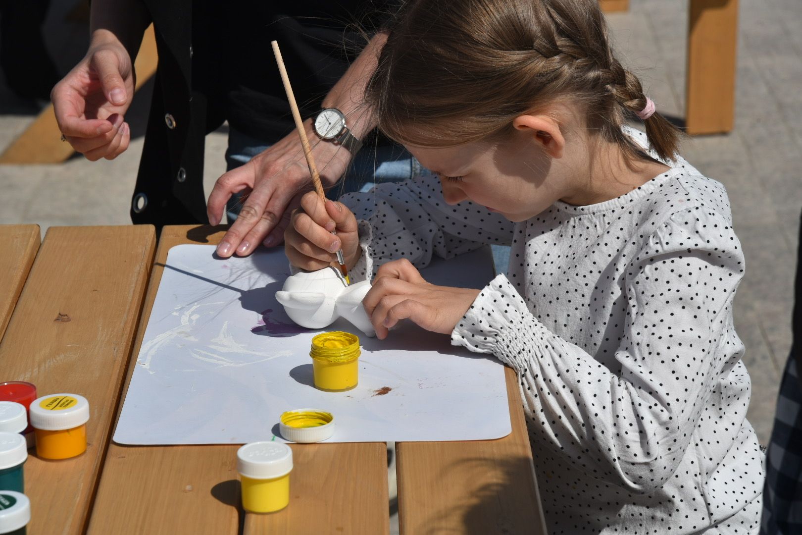 Химки, праздник, мастер-класс