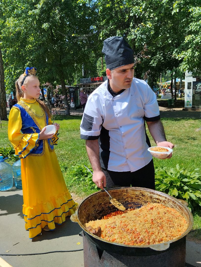 День России, праздник, Центральный парк, Ногинск, Богородский городской округ