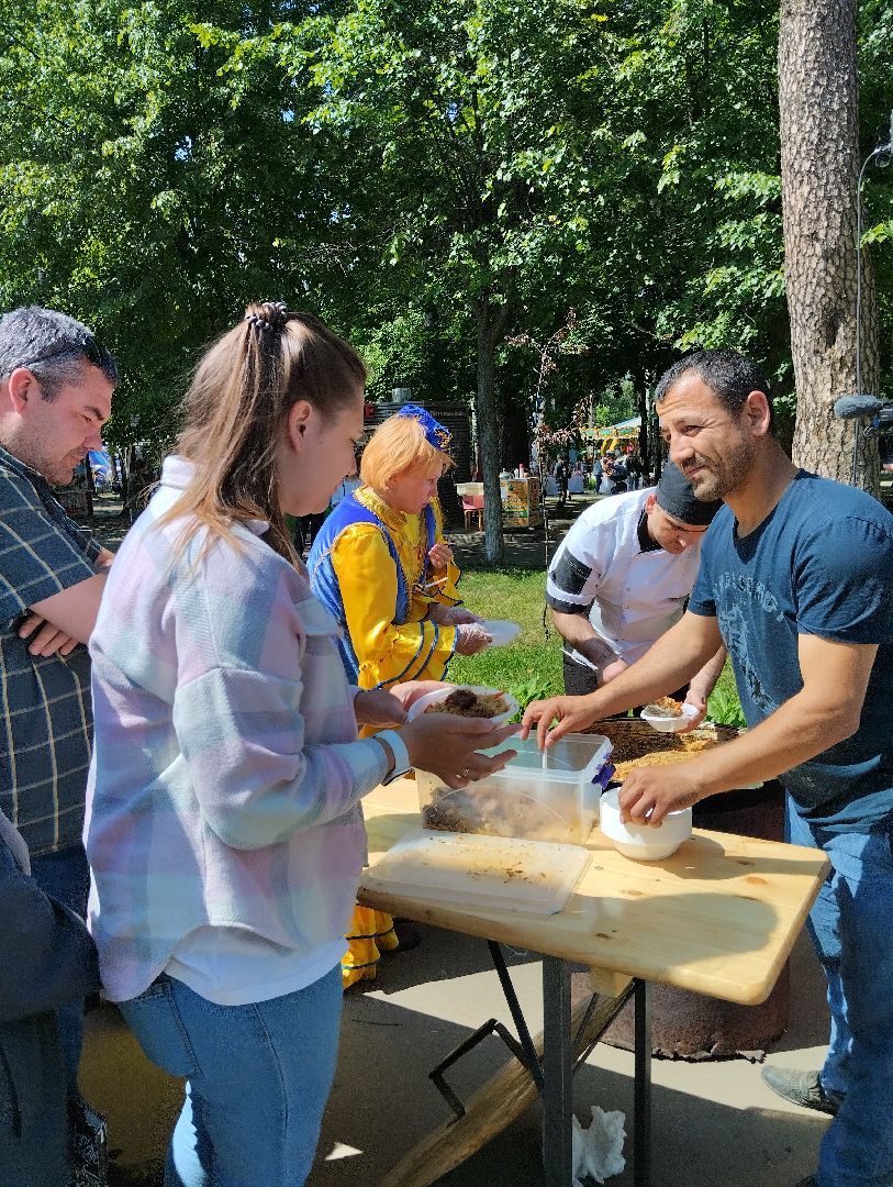 День России, праздник, Центральный парк, Ногинск, Богородский городской округ