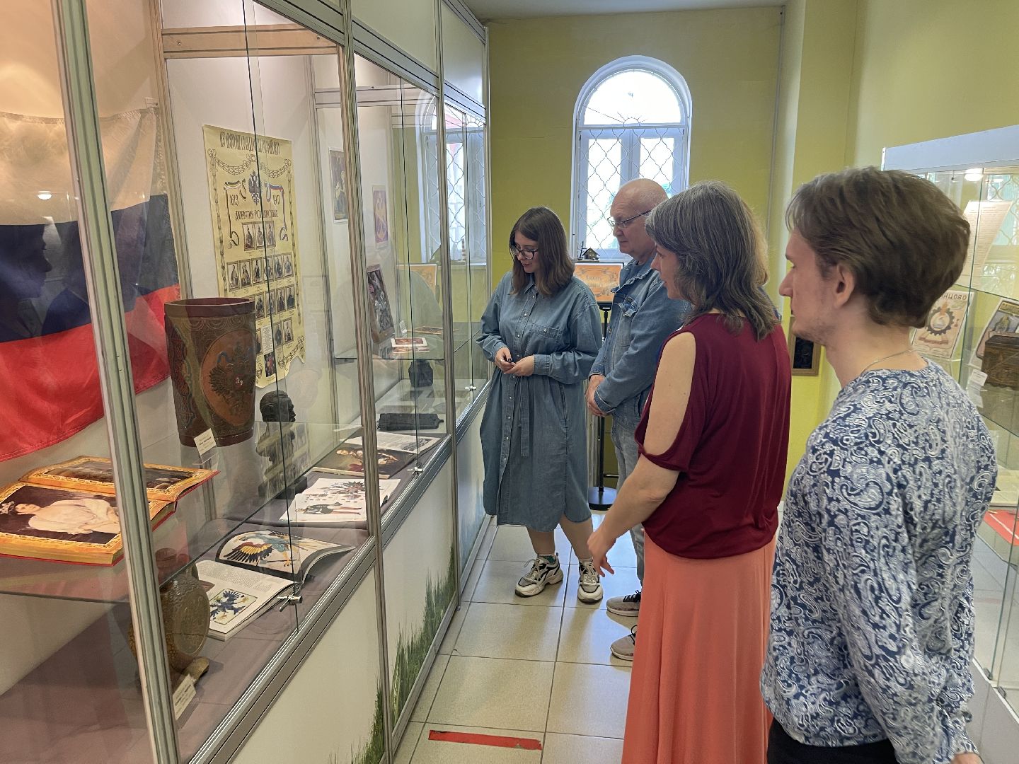 Одинцово, музей, День России, экскурсия,