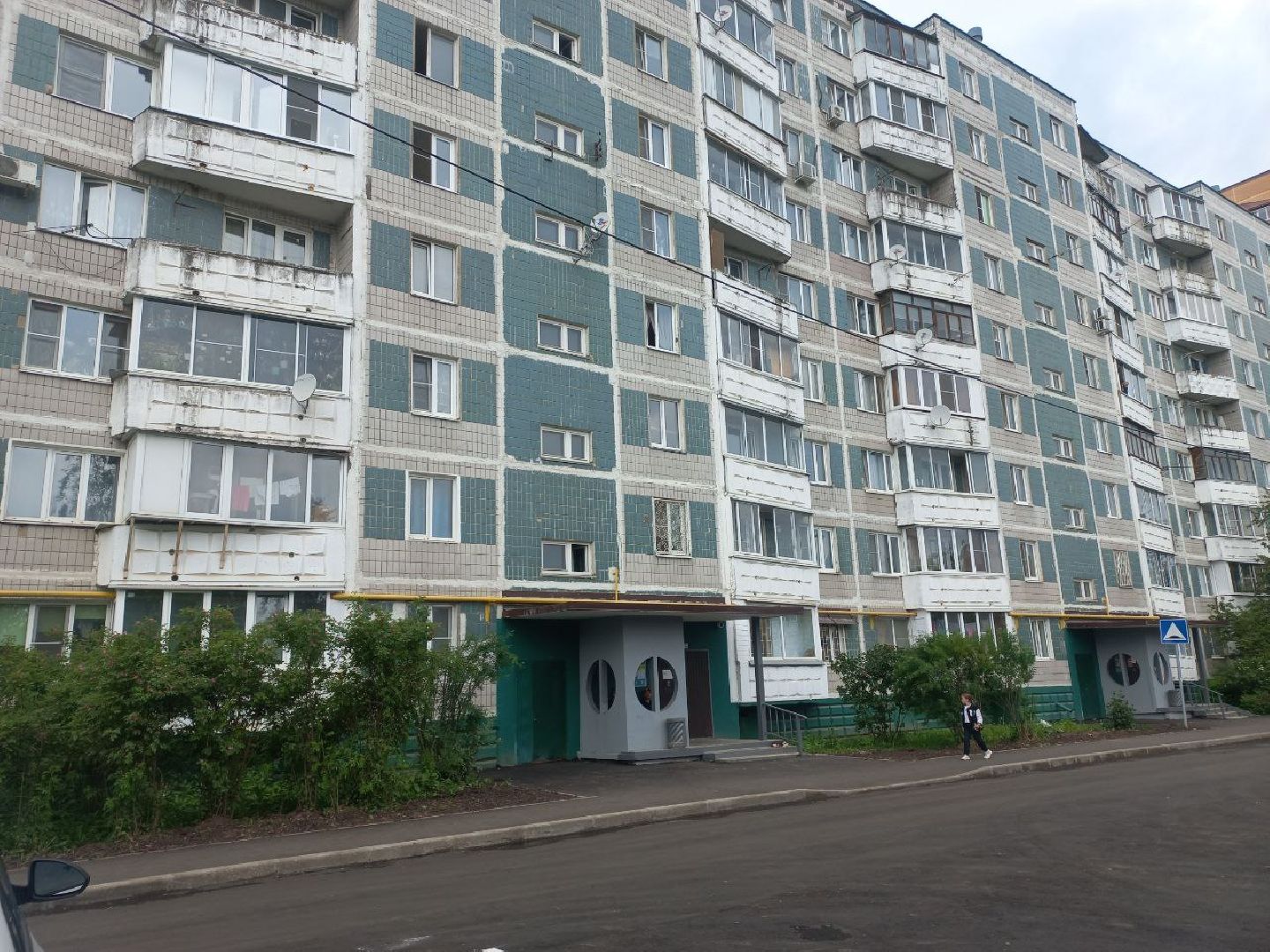 Солнечногорск, контейнеры, цмис, площадка, жители