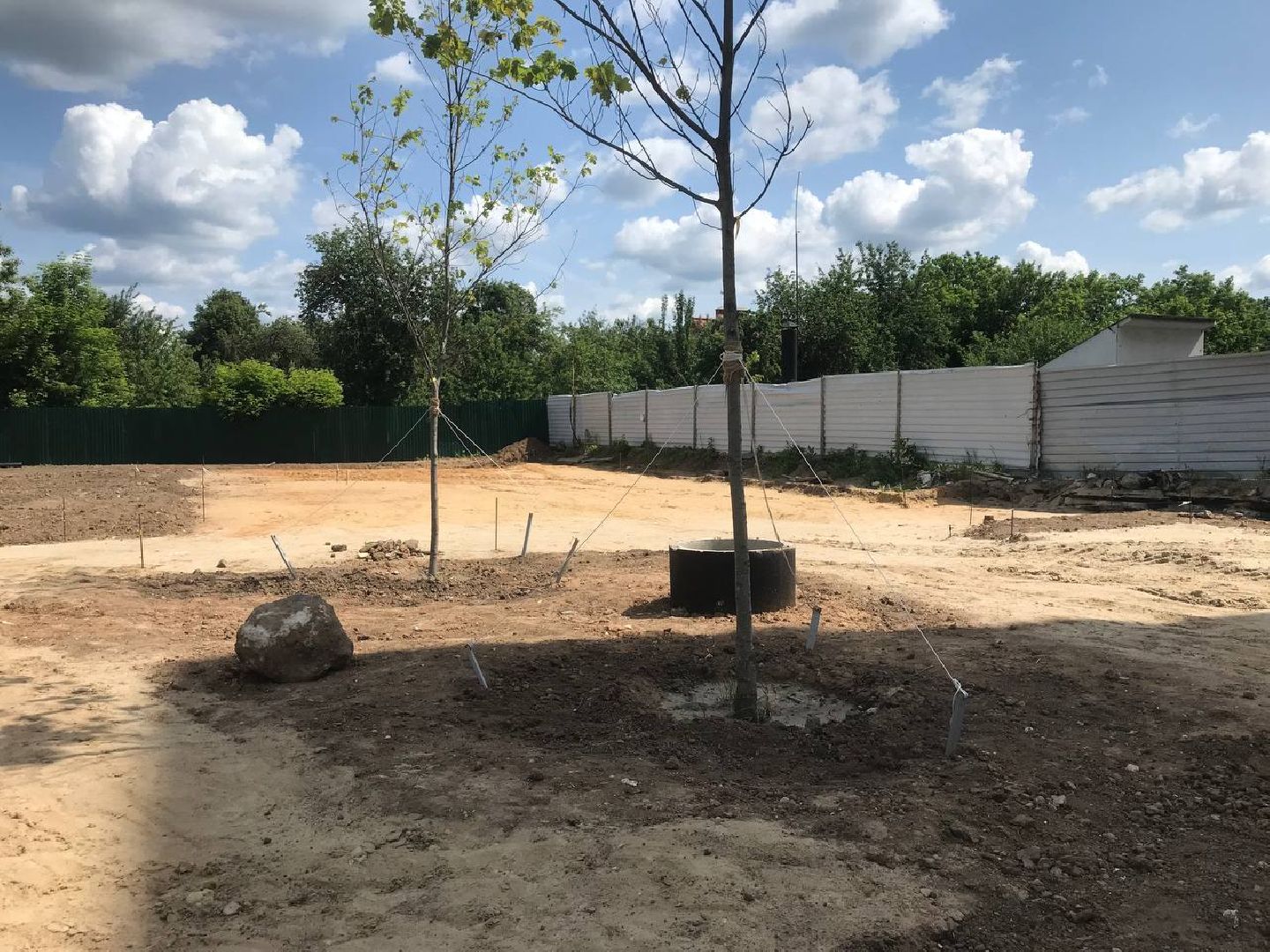 Коломна, Благоустройство, строительство