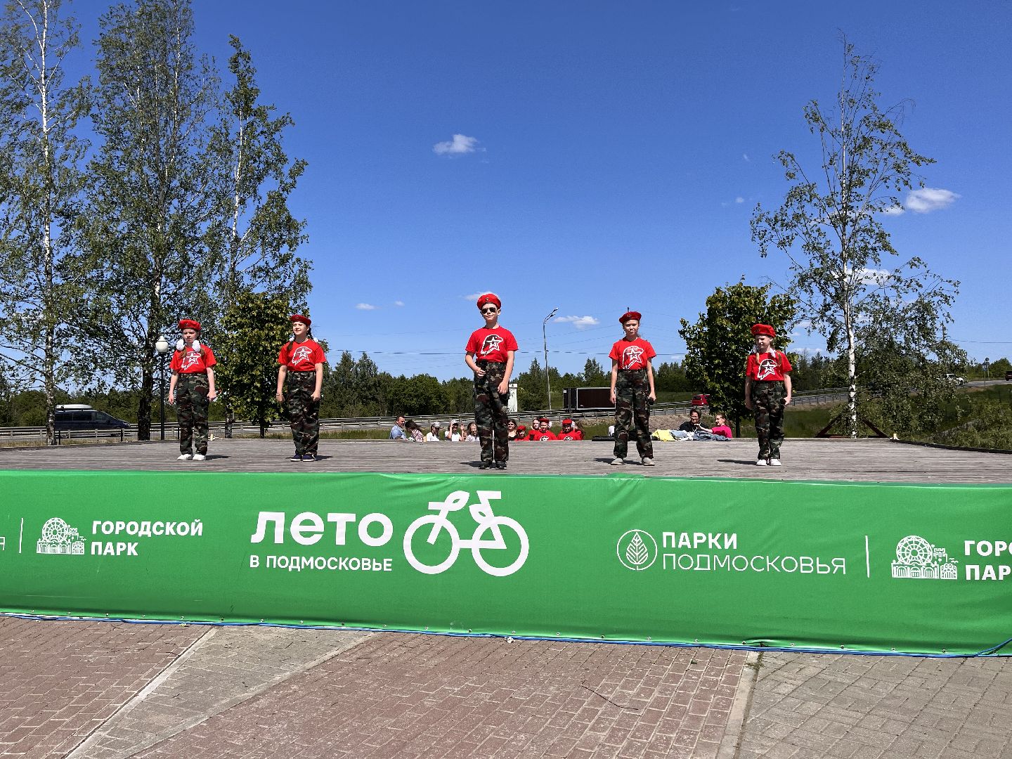 Шаховская, День России, выступления, концерт