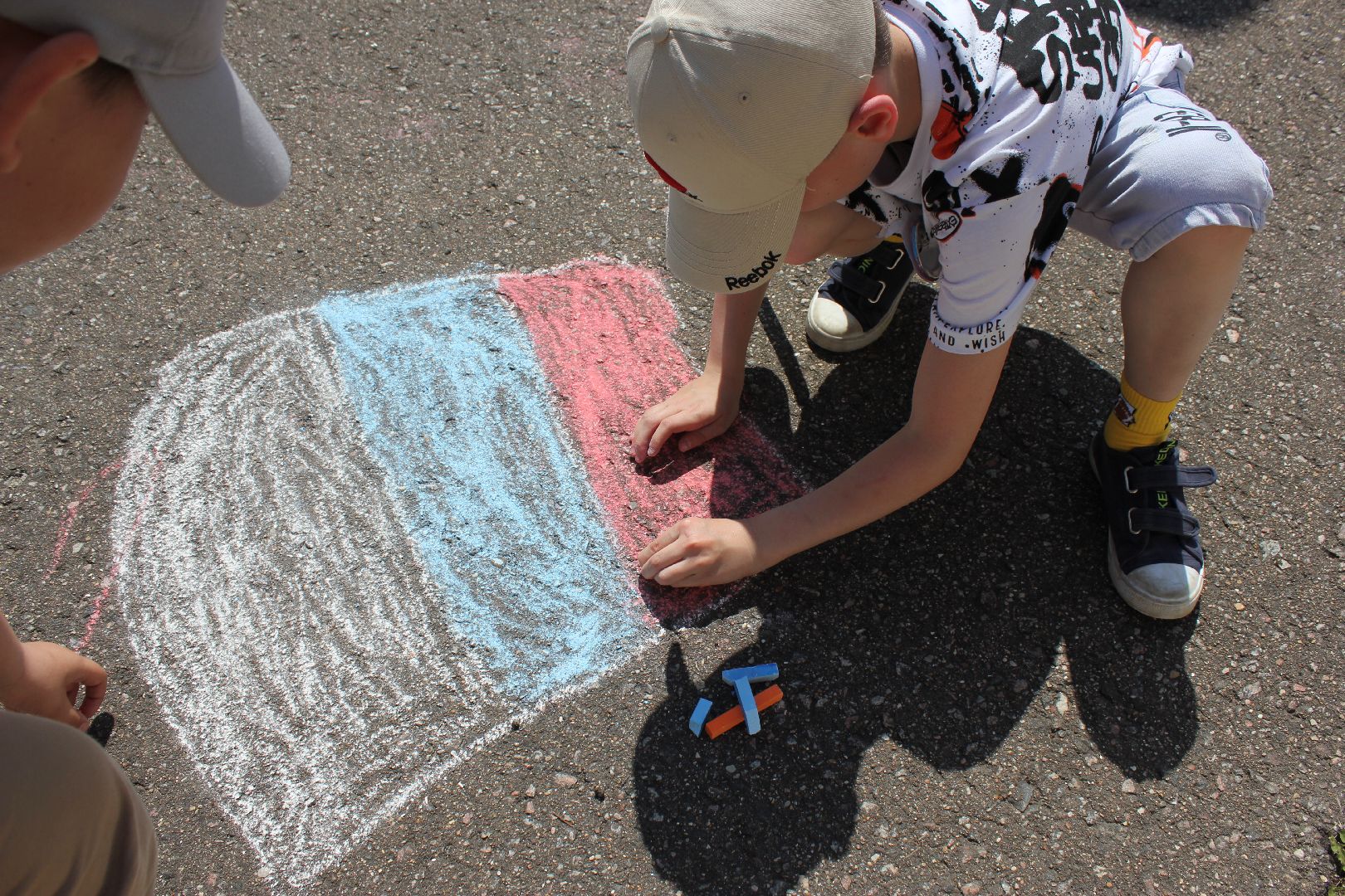 Ступино, День России, школа №9