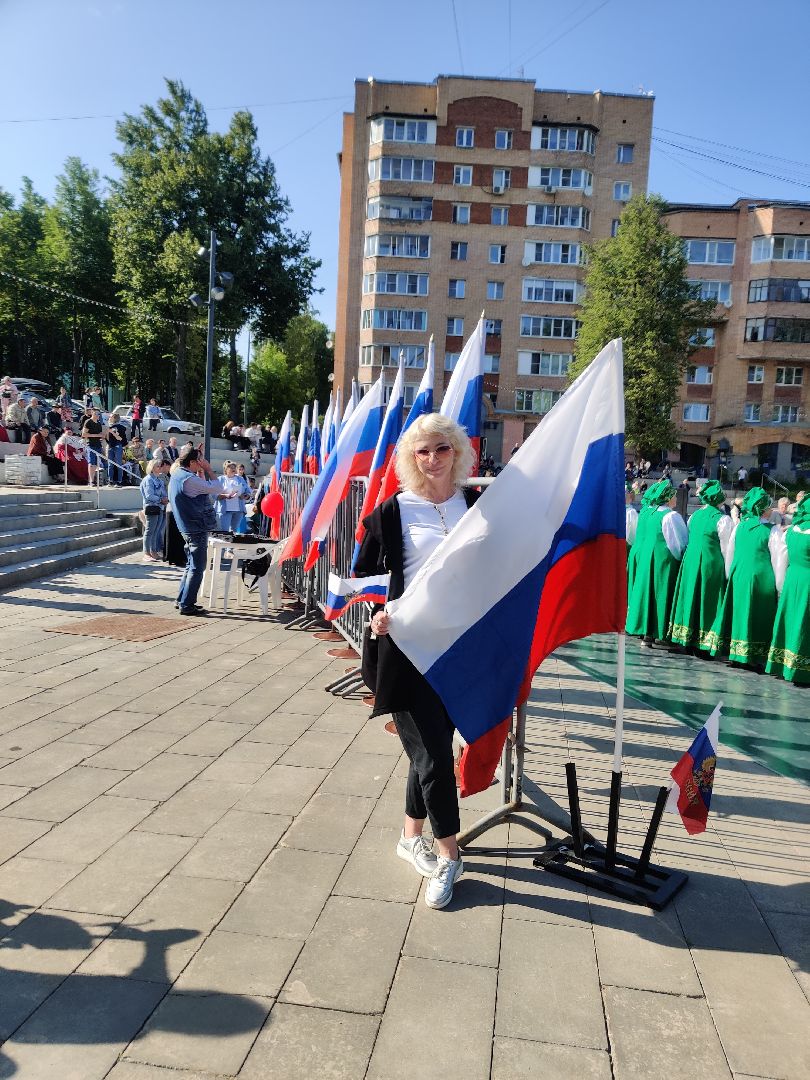 Красноармейск, Пушкинский, жилье и городская среда, центральная площадь