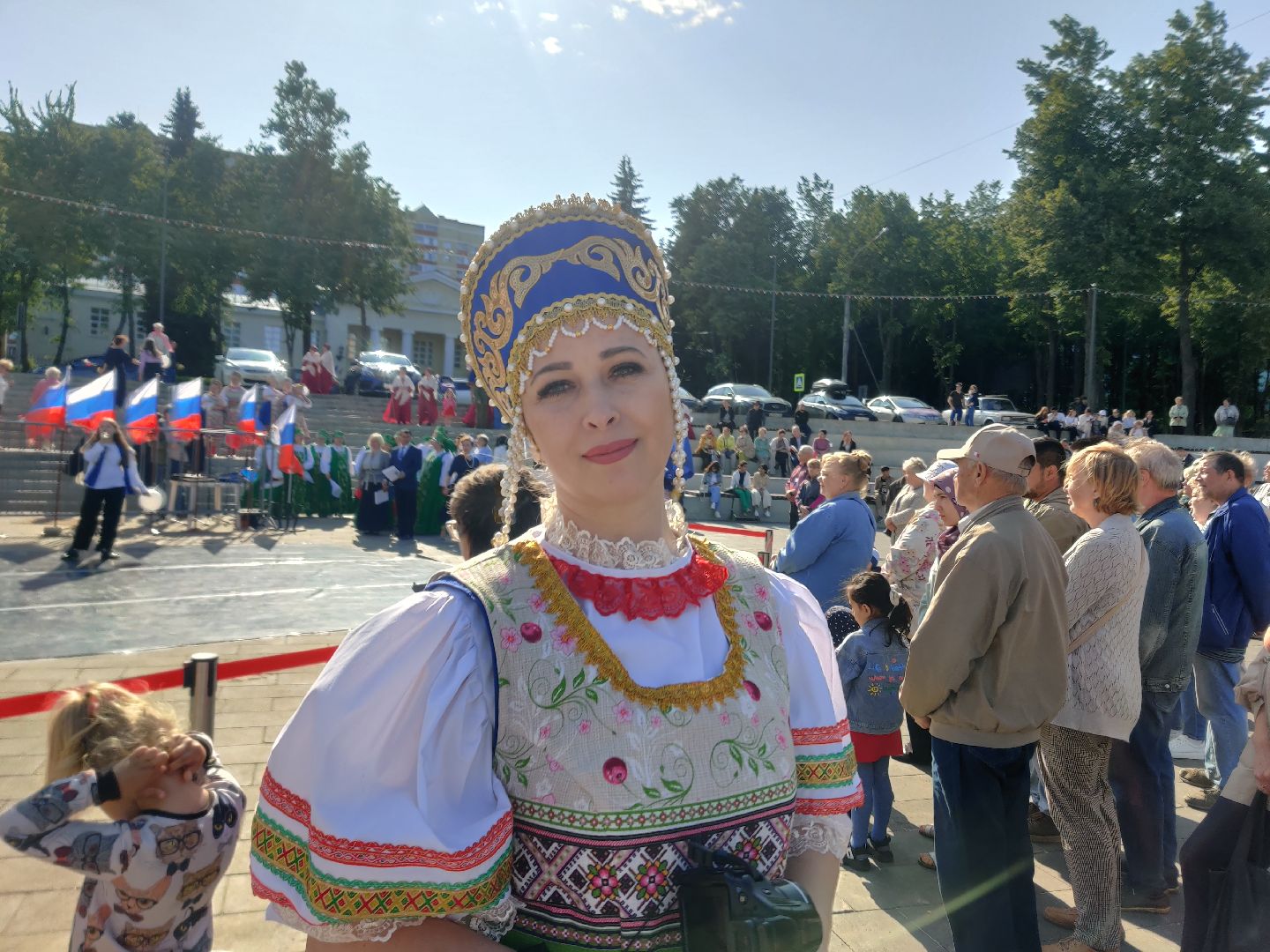 Красноармейск, Пушкинский, жилье и городская среда, центральная площадь