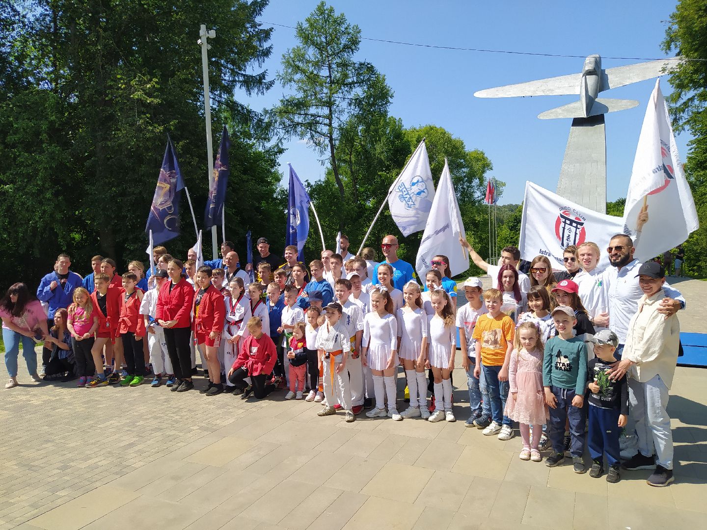 Истра, спорт, день России, праздник