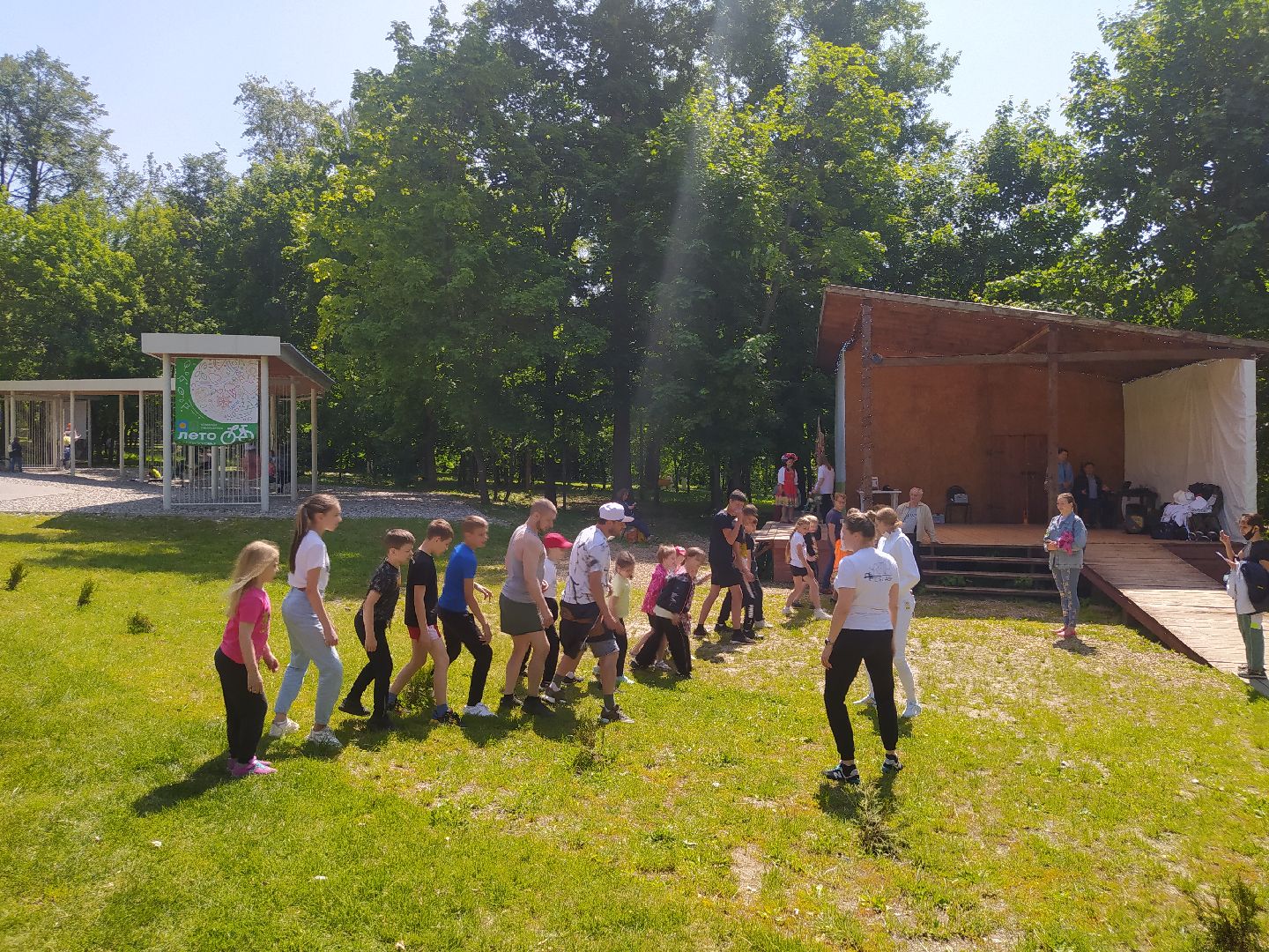 Истра, спорт, день России, праздник