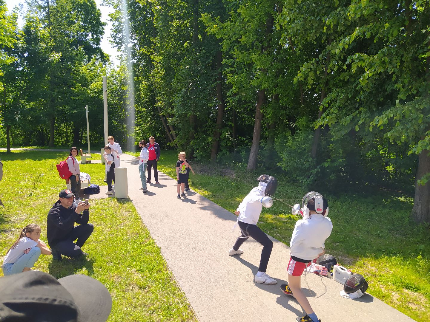 Истра, спорт, день России, праздник