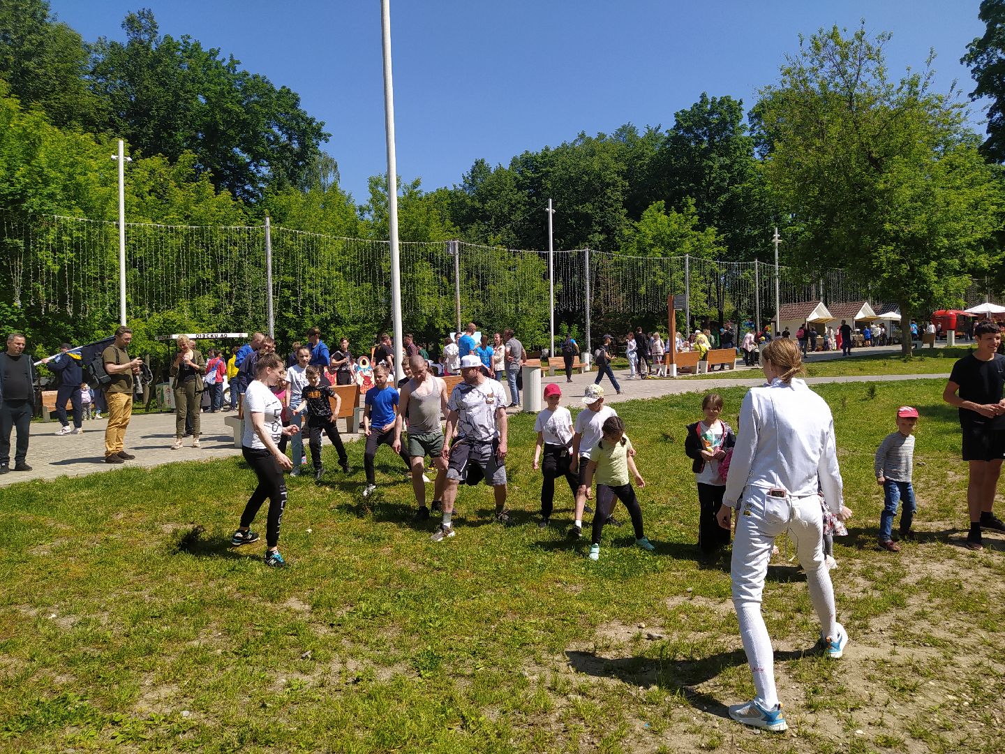 Истра, спорт, день России, праздник