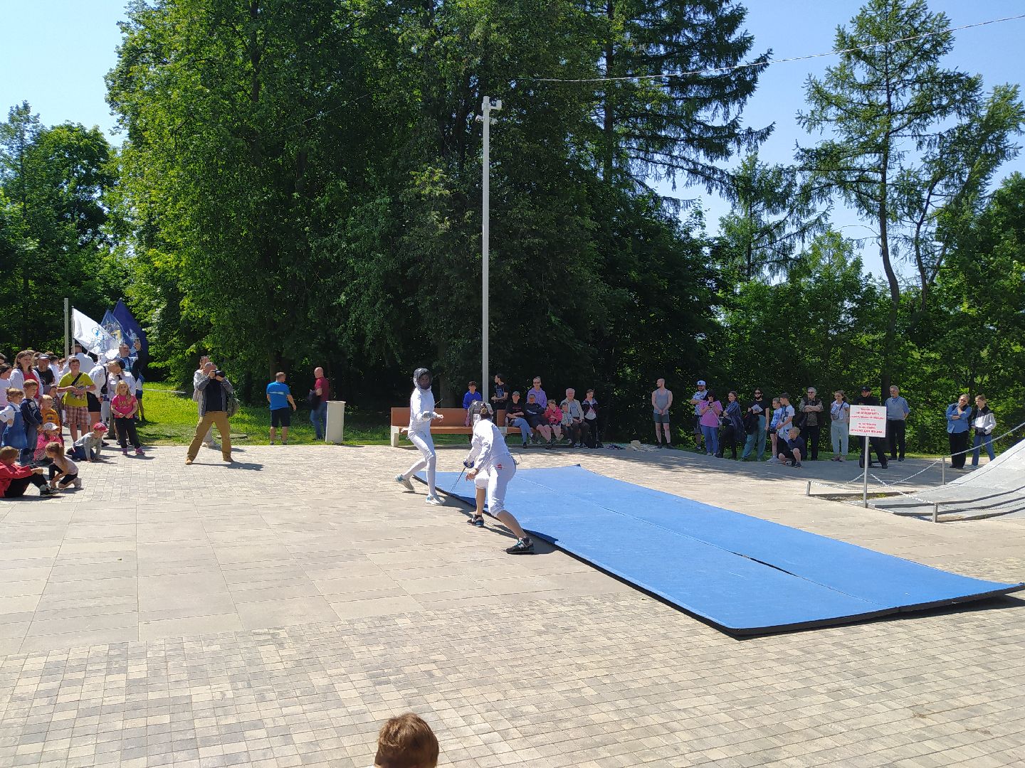 Истра, спорт, день России, праздник