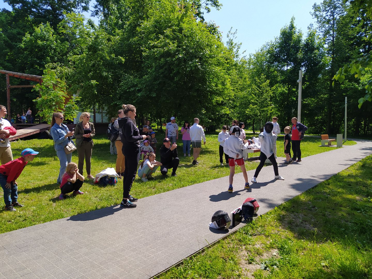 Истра, спорт, день России, праздник