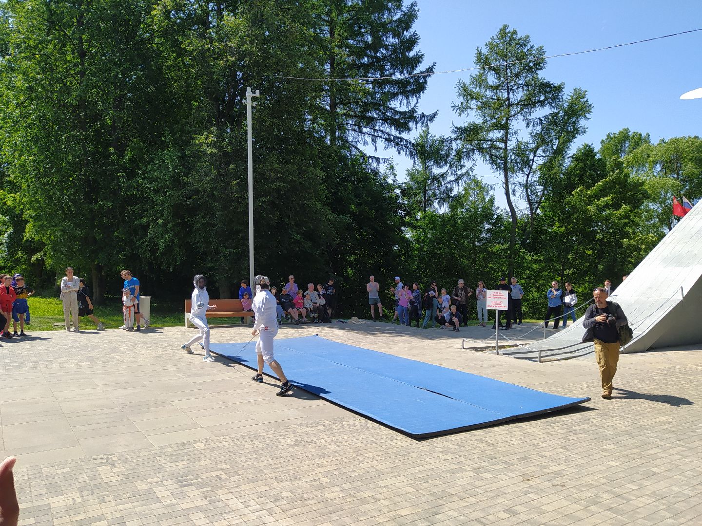 Истра, спорт, день России, праздник