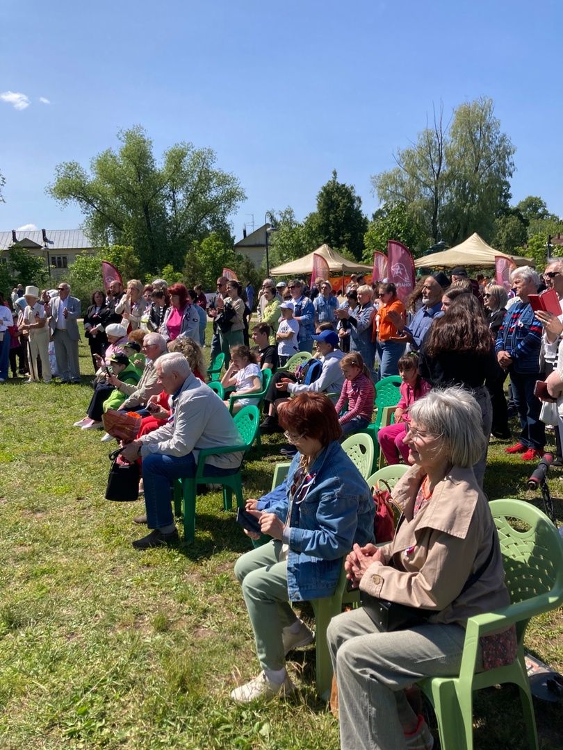 Солнечногорск, День России, паспорта, праздник, подростки