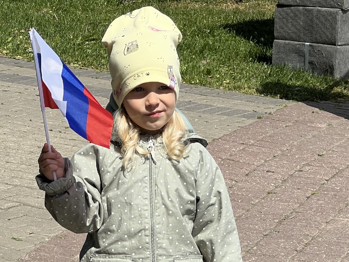 Волонтеры Подмосковья, Химки, День России